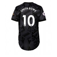 Arsenal Emile Smith Rowe #10 Udebanetrøje Dame 2022-23 Kortærmet